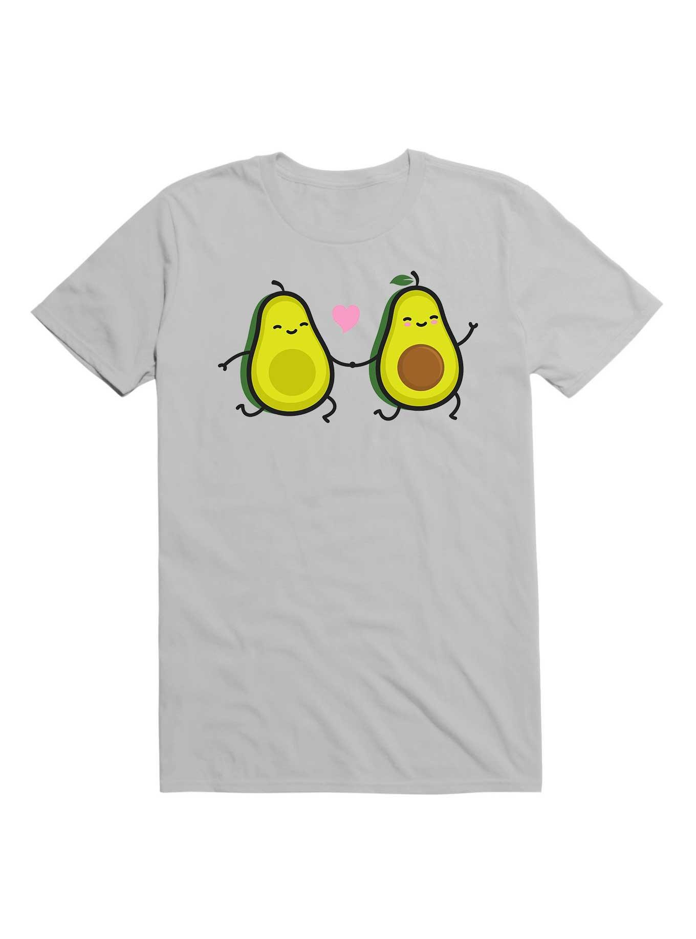 Kawaii You Complete Me T-Shirt, ICE GREY, hi-res