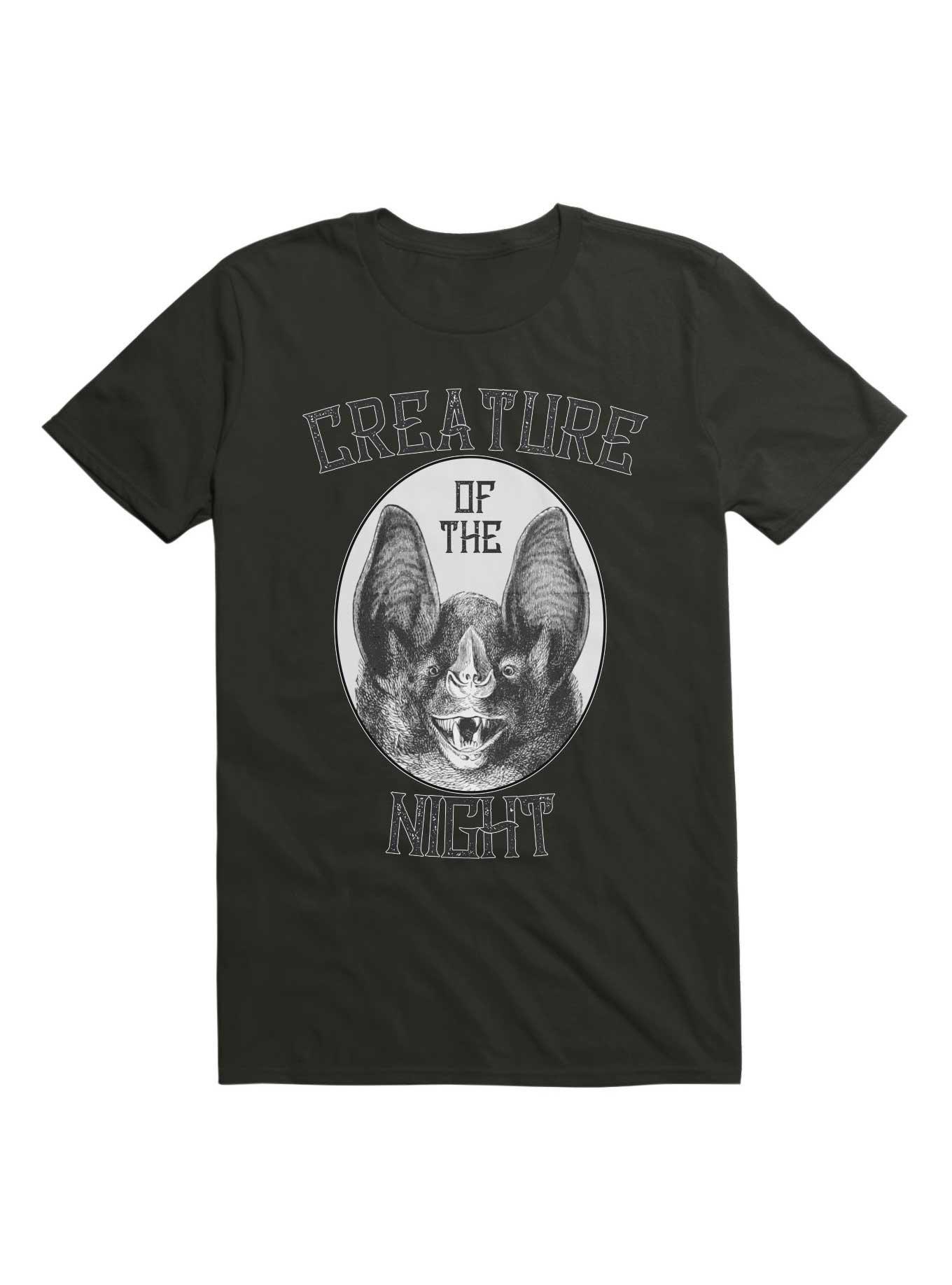 Kawaii Creature Of The Night T-Shirt, , hi-res
