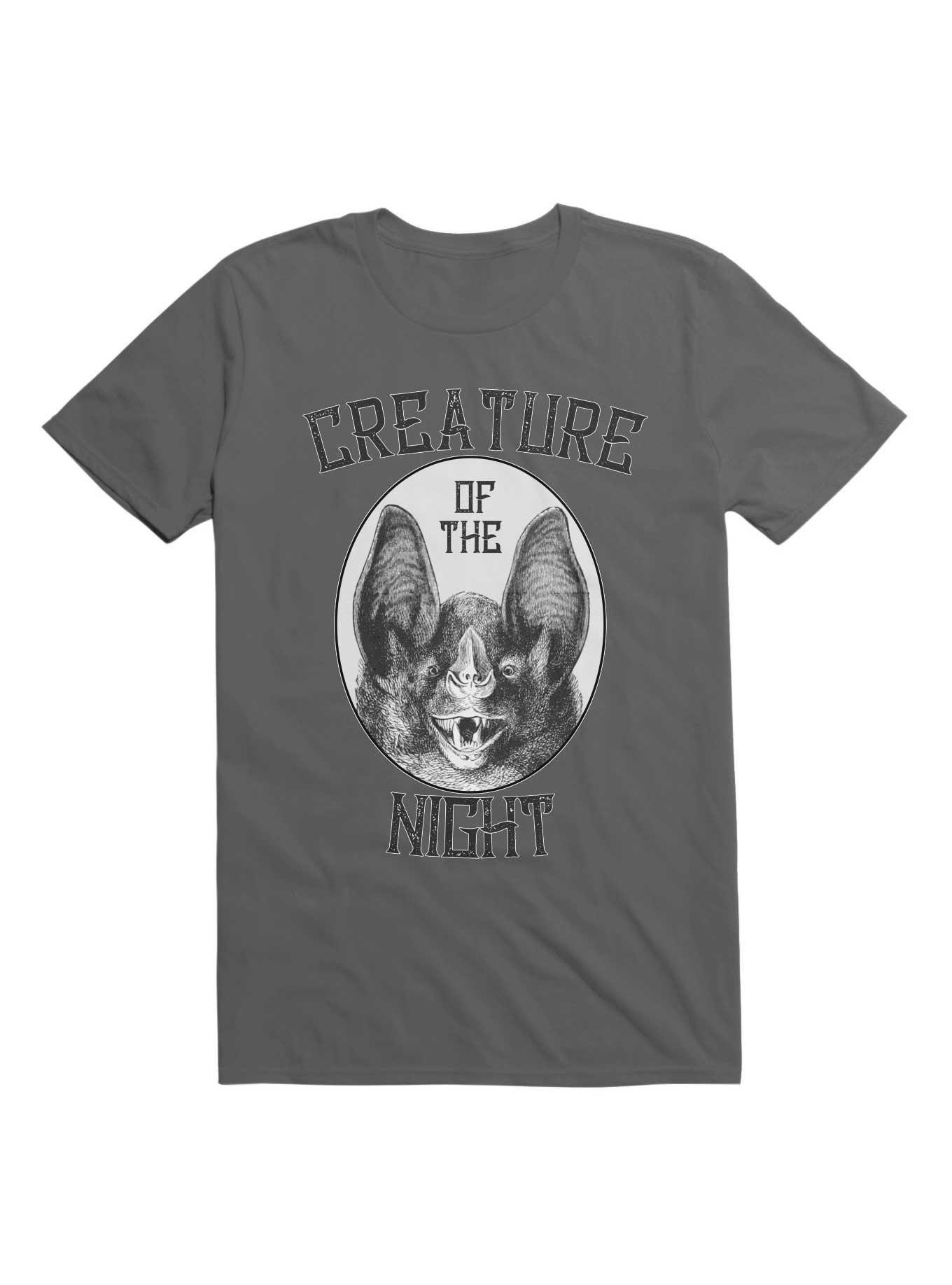 Kawaii Creature Of The Night T-Shirt, , hi-res