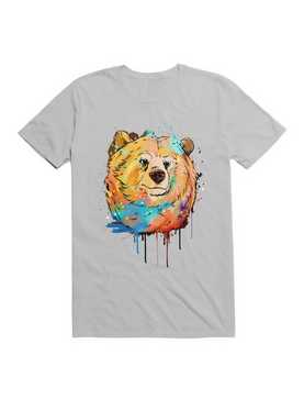 Kawaii Cute Bear T-Shirt, , hi-res
