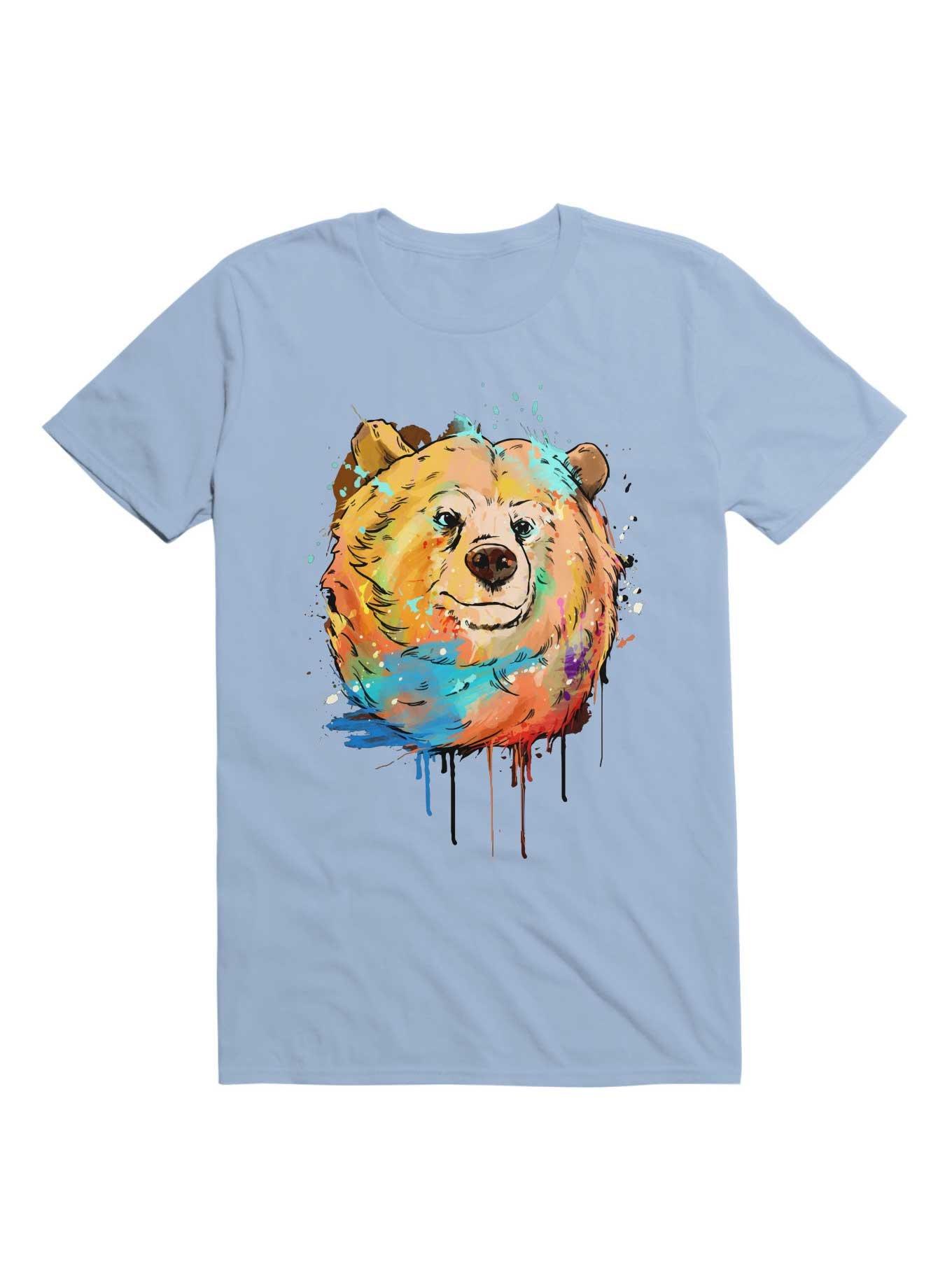 Kawaii Cute Bear T-Shirt