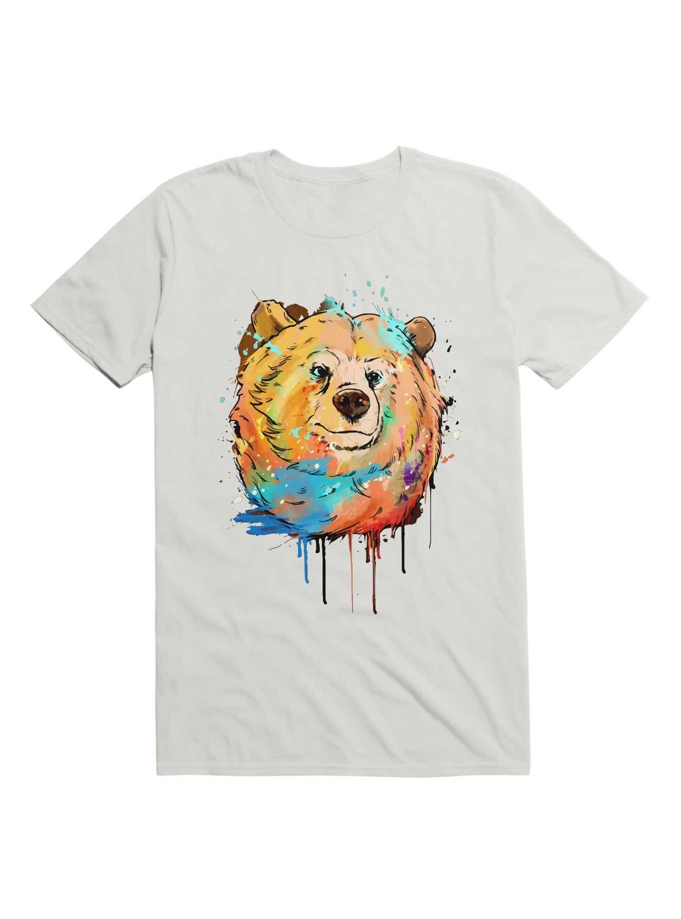 Kawaii Cute Bear T-Shirt