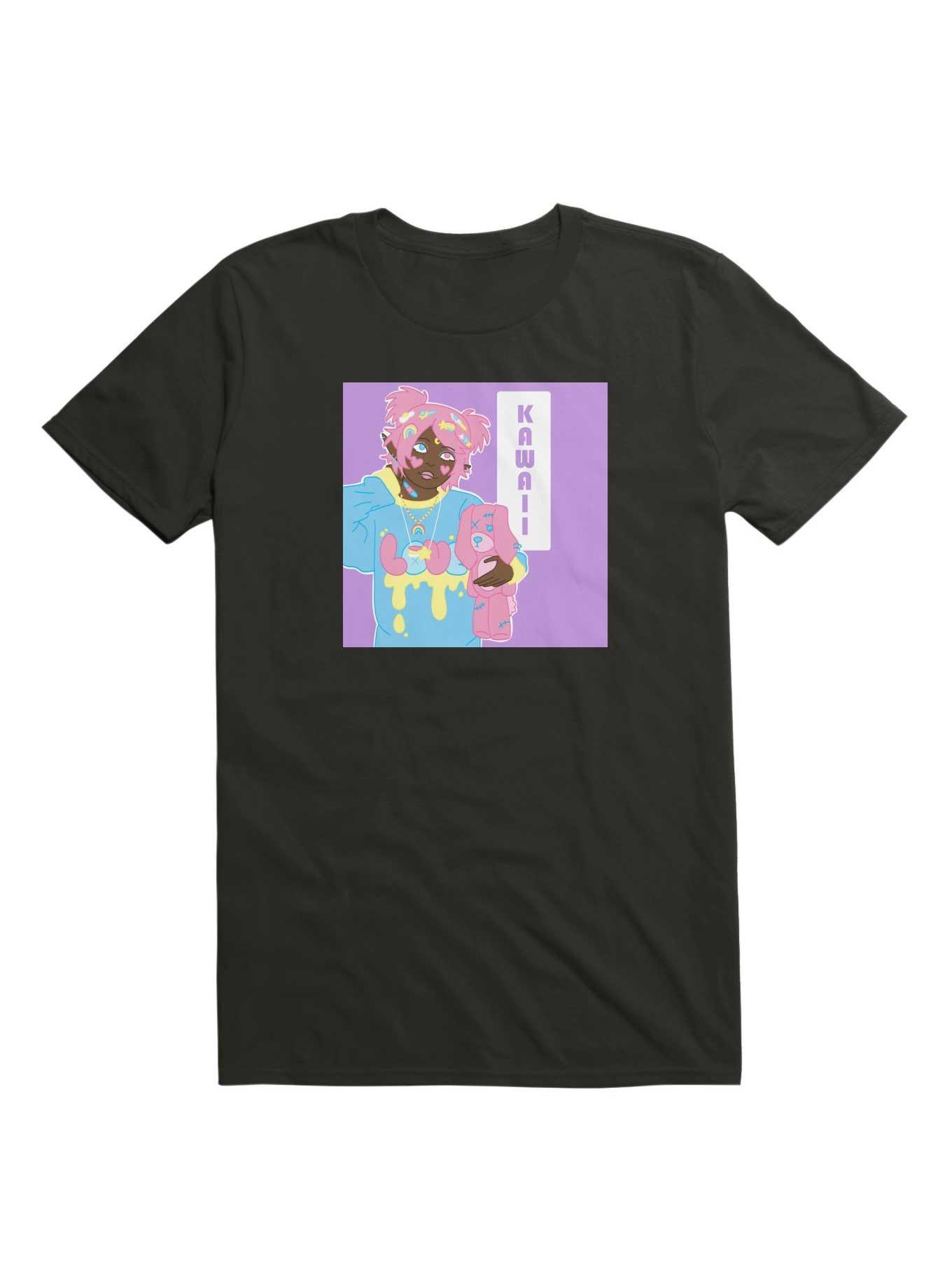 Kawaii Love T-Shirt, , hi-res