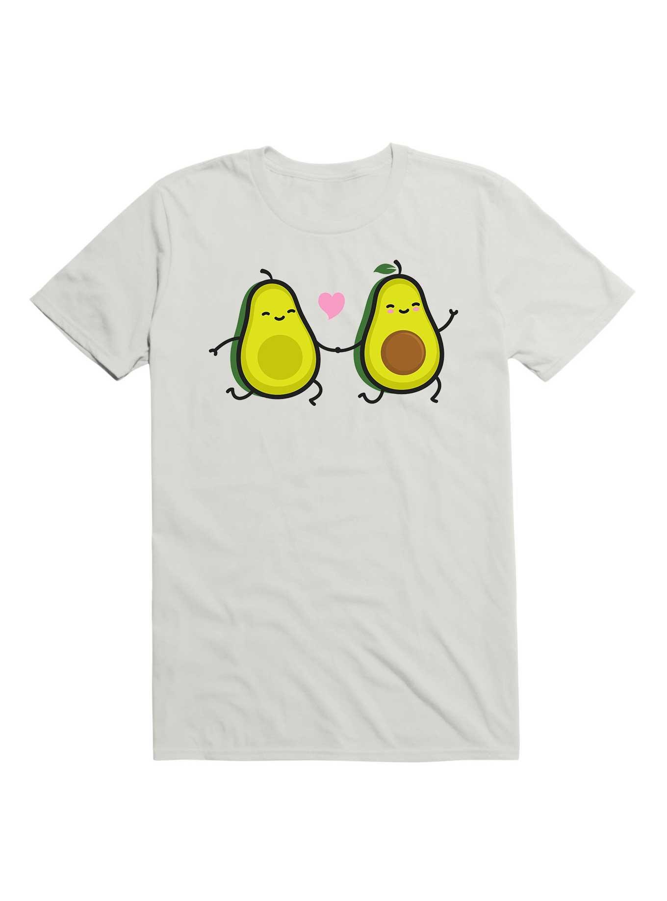 Kawaii You Complete Me T-Shirt, WHITE, hi-res