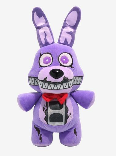 Five Nights At Freddy's 10 Plush: Bonnie