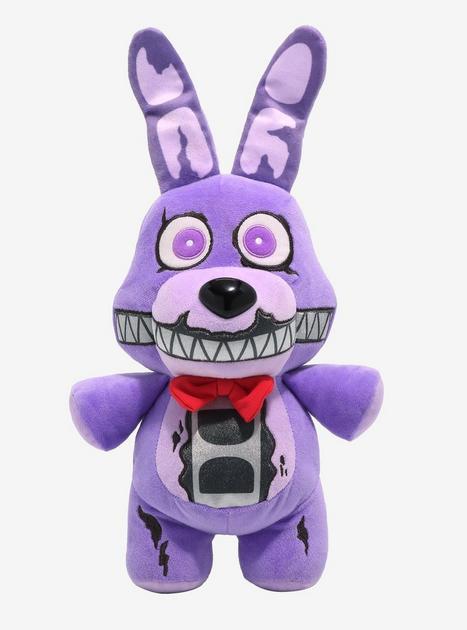 Five Nights At Freddy's 4 FNAF Nightmare Bonnie Rabbit Plush Toys