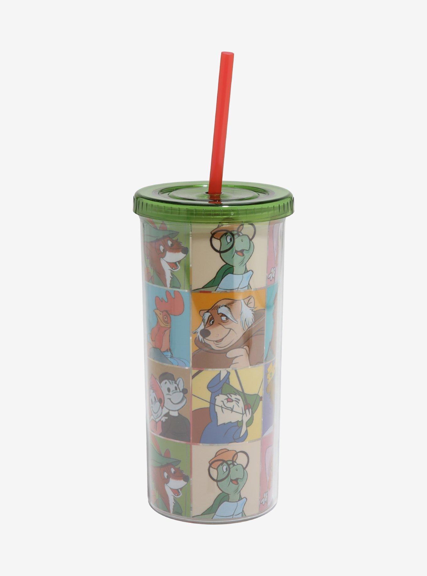 Disney Robin Hood Character Grid Carnival Cup, , hi-res