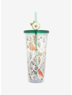 Harry Potter Floral Creatures Carnival Cup, , hi-res
