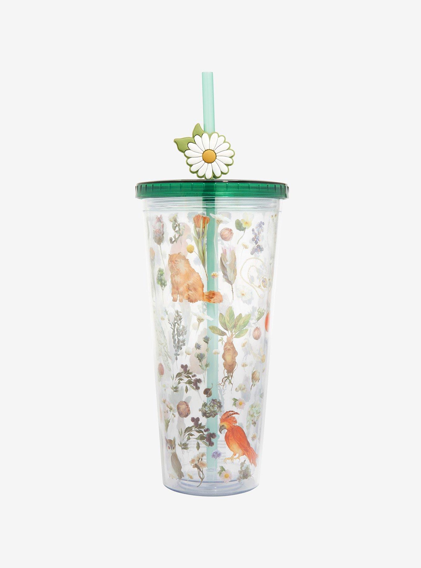 Harry Potter Floral Creatures Carnival Cup, , hi-res