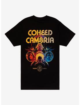 Coheed And Cambria Vaxis -- Act II: A Window Of The Waking Mind Album Art T-Shirt, , hi-res