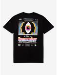 A Day To Remember Re-Entry T-Shirt, BLACK, hi-res
