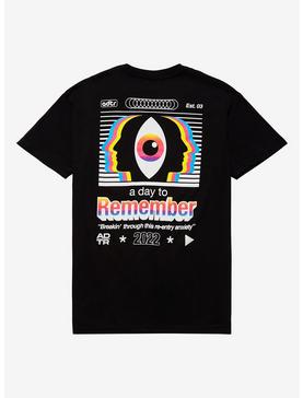 A Day To Remember Re-Entry T-Shirt, , hi-res