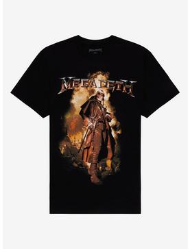 Megadeth The Sick, The Dying... And The Dead! Lyrics T-shirt, , hi-res