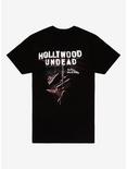 Hollywood Undead Hotel Kalifornia T-Shirt, BLACK, hi-res