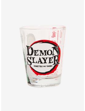 Demon Slayer: Kimetsu no Yaiba Kamado Siblings Mini Glass, , hi-res