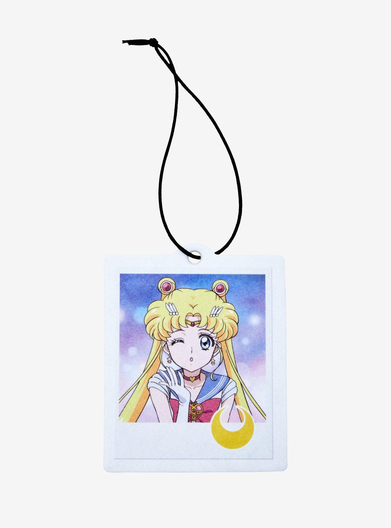 Pretty Guardian Sailor Moon Polaroid Photo Strawberry Scented Air Freshener, , hi-res