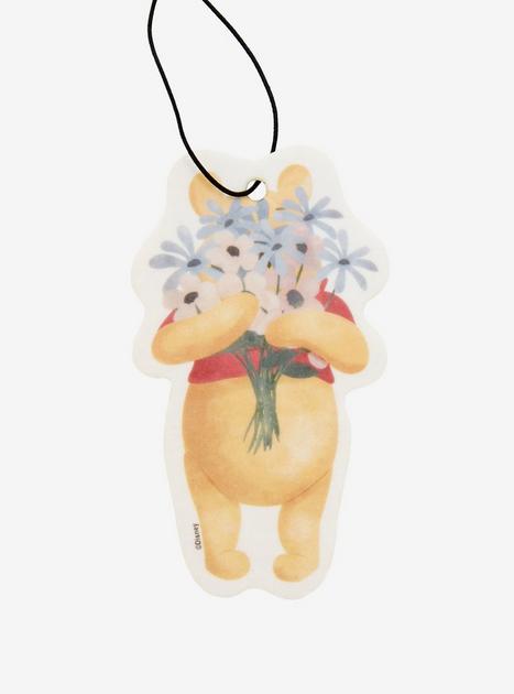 Disney Winnie the Pooh Flower Bouquet Breeze Scented Air Freshener
