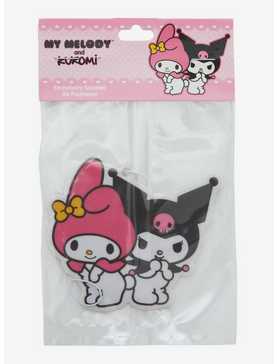 Sanrio My Melody & Kuromi Strawberry Scented Air Freshener - BoxLunch Exclusive, , hi-res