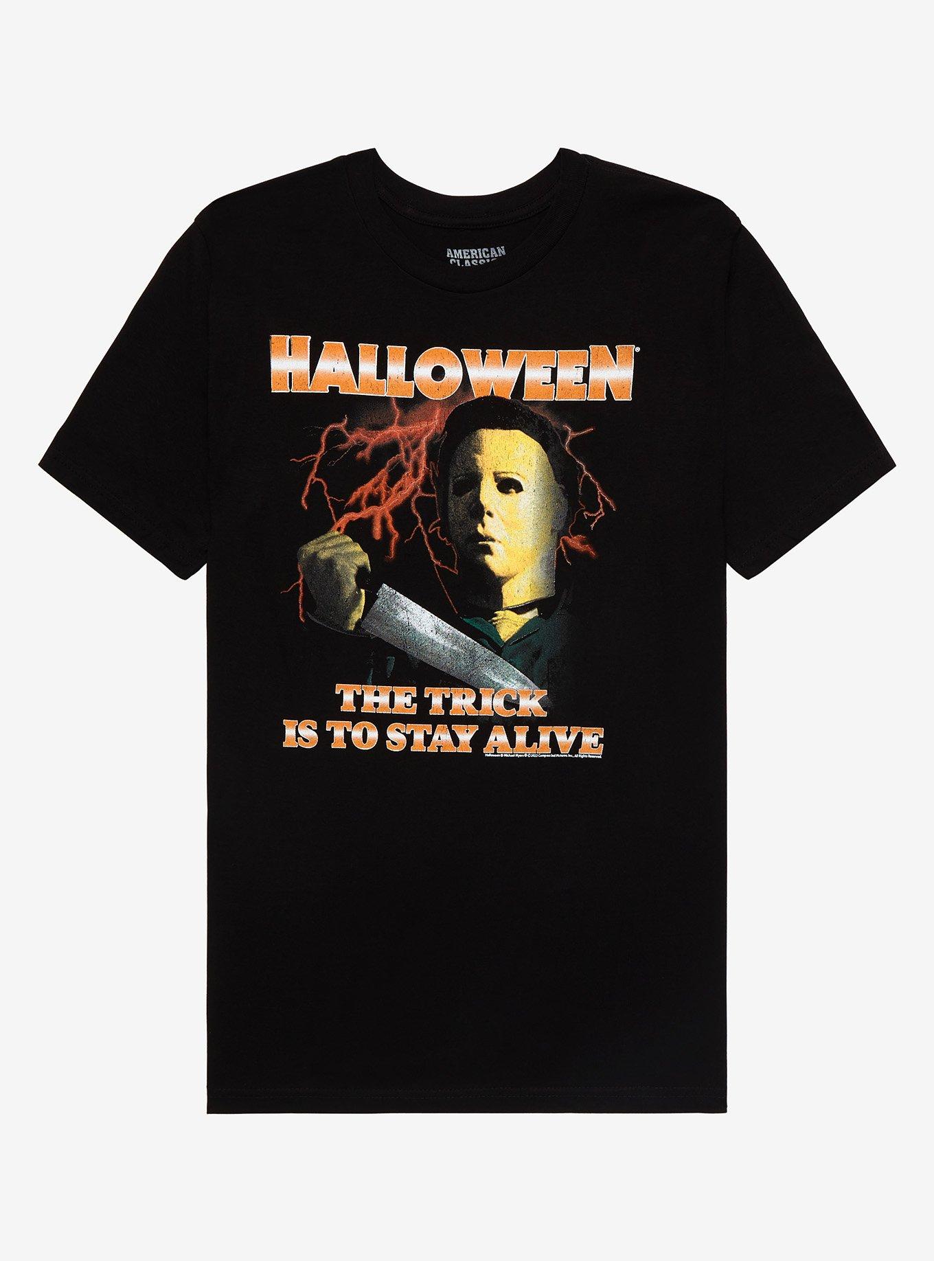 Michael Myers Baseball Jersey Style 8 Shirt Gift For Men And Women