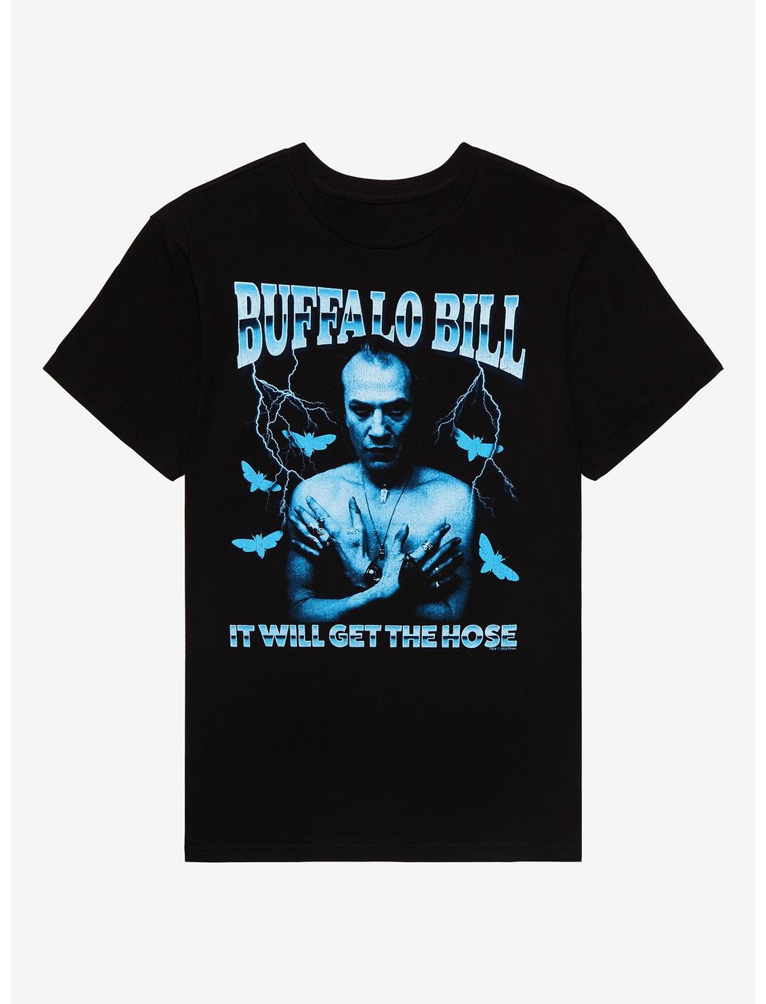 Silence Of The Lambs Buffalo Bill Hose T-Shirt, BLACK, hi-res
