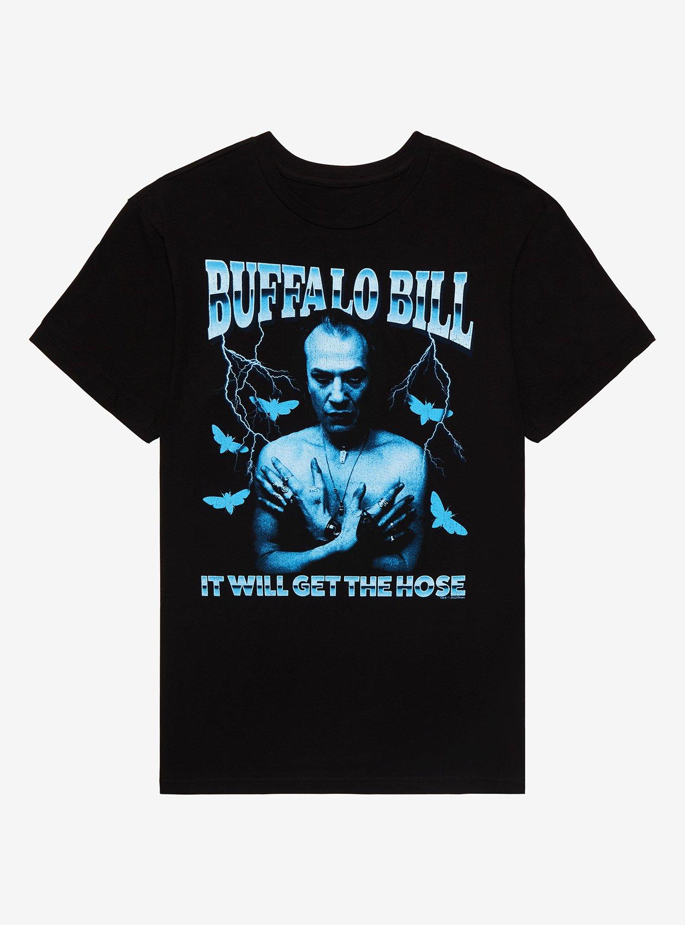 Silence Of The Lambs Buffalo Bill Hose T-Shirt, BLACK, hi-res