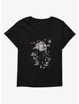 The Umbrella Academy Luther Number One Womens T-Shirt Plus Size, , hi-res