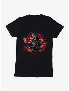 The Umbrella Academy Diego Number Two Womens T-Shirt, , hi-res