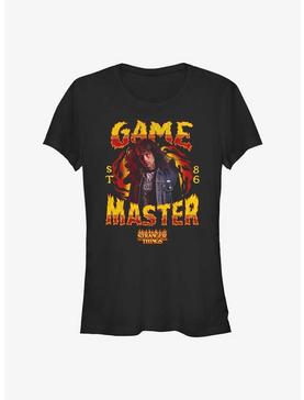 Stranger Things Eddie Munson Game Master Girls T-Shirt, , hi-res