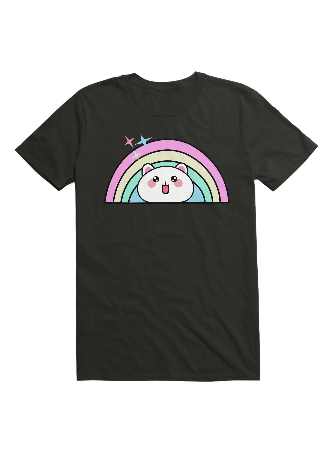 Kawaii Cutie Pie T-Shirt, BLACK, hi-res