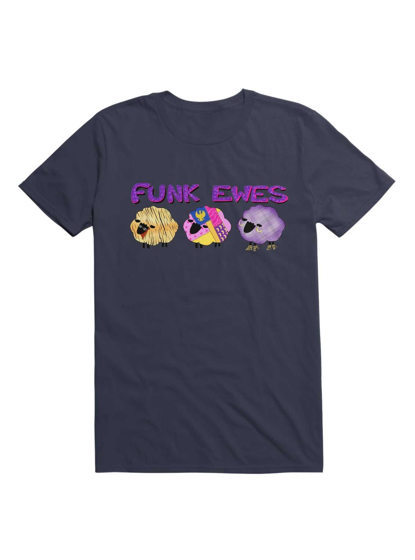 Kawaii Funk Ewes T-Shirt, , hi-res