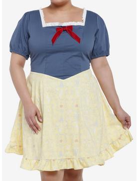 Her Universe Disney Snow White And The Seven Dwarfs Sweetheart Dress Plus Size, , hi-res