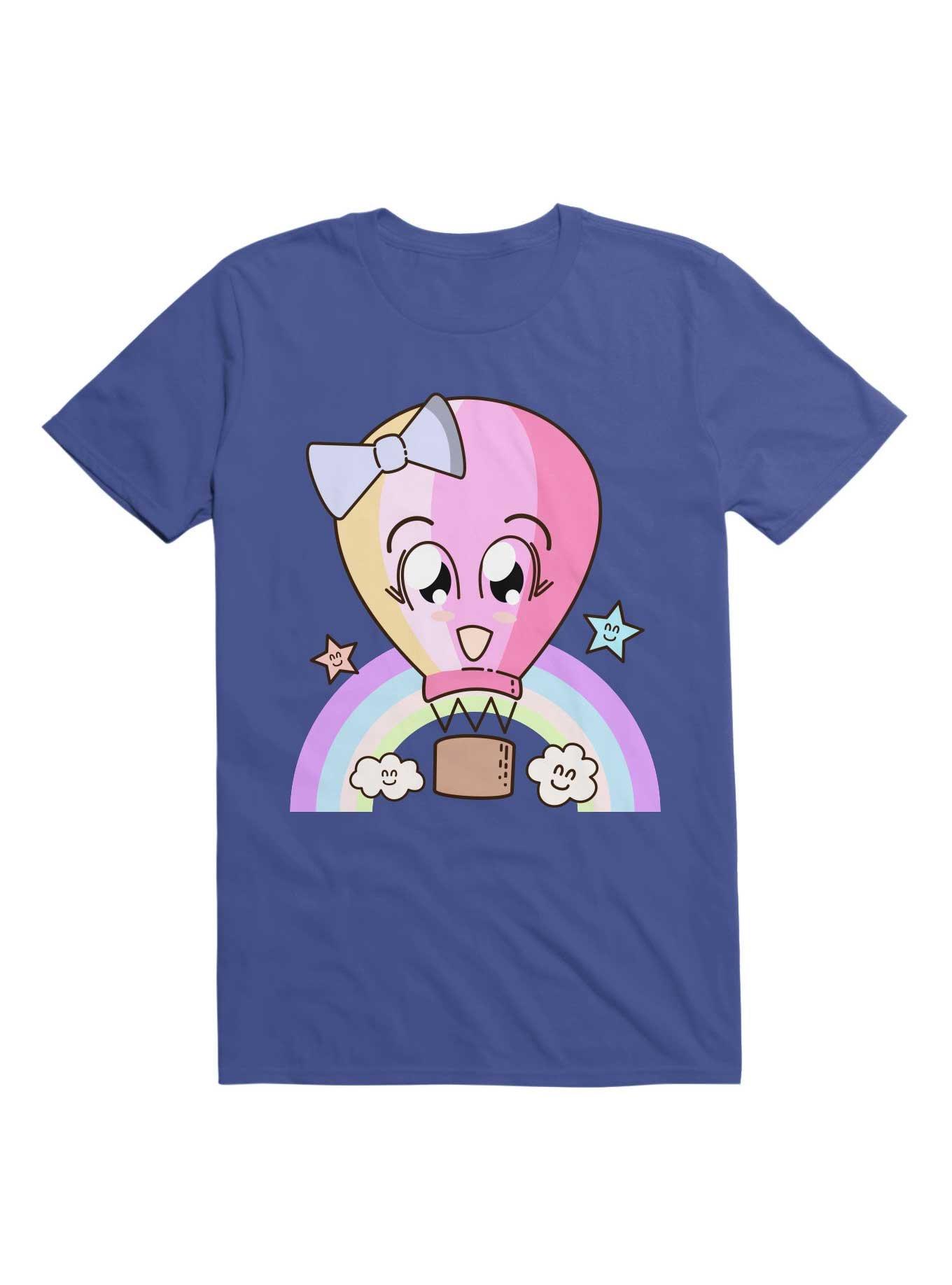Kawaii Balloon T-Shirt, , hi-res