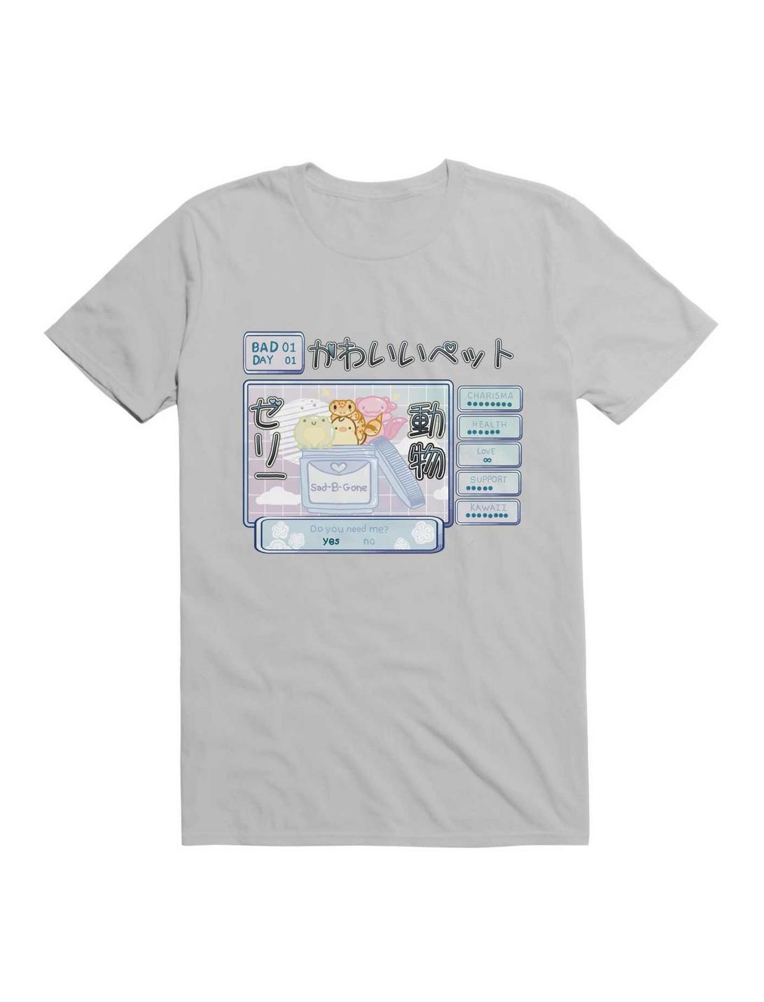 Kawaii Cute Jelly Pets T-Shirt, , hi-res