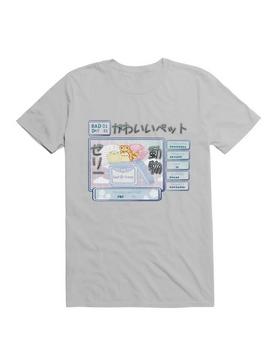 Kawaii Cute Jelly Pets T-Shirt, , hi-res