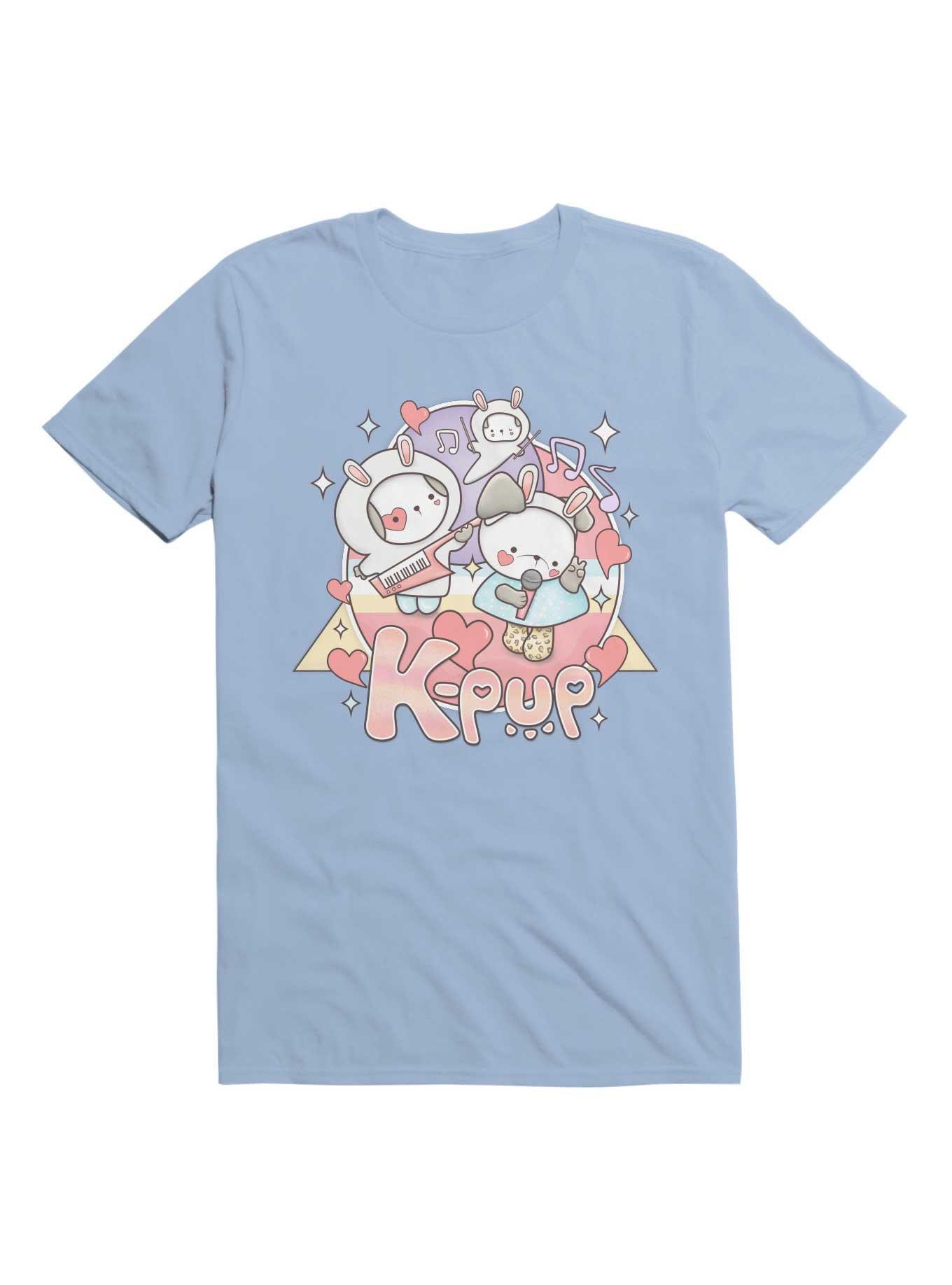 Kawaii K-Pup Band T-Shirt