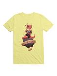 Kawaii Roll For Cuteness T-Shirt, , hi-res