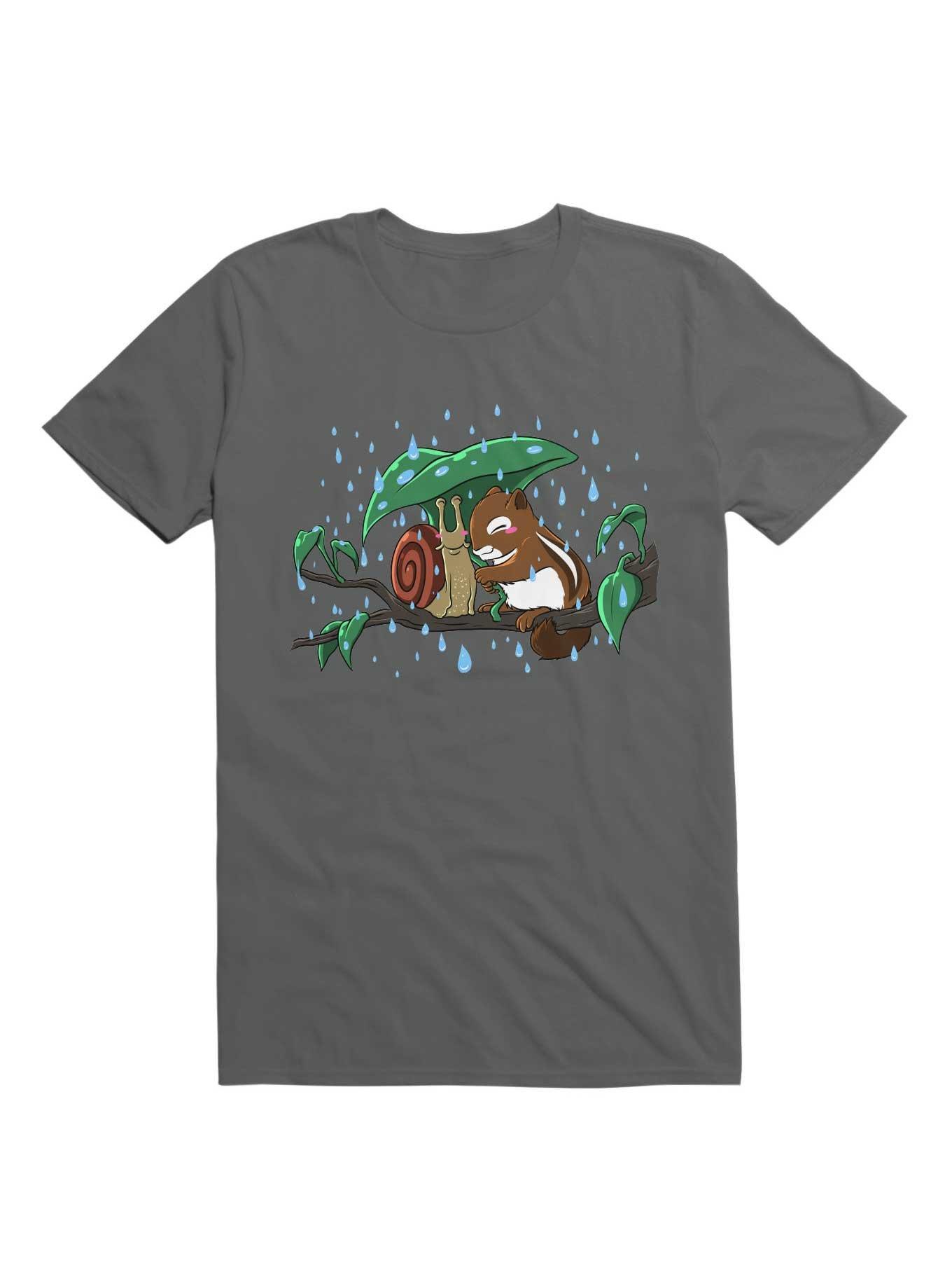 Kawaii Weathering Together T-Shirt, , hi-res