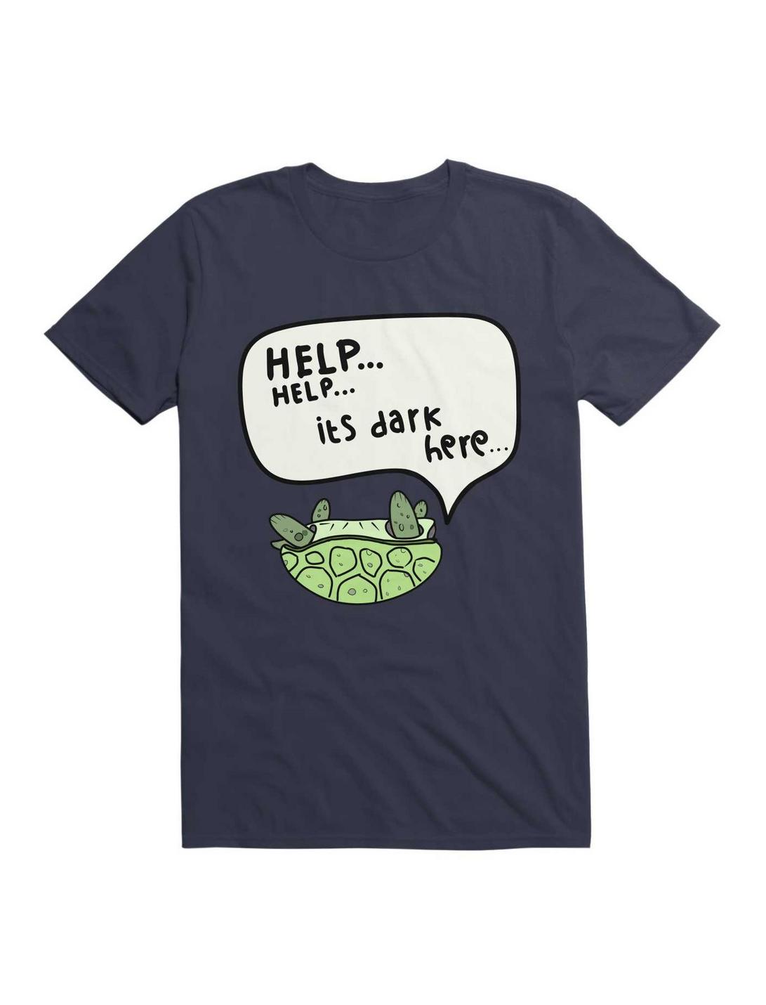 Kawaii The Turtle T-Shirt, , hi-res