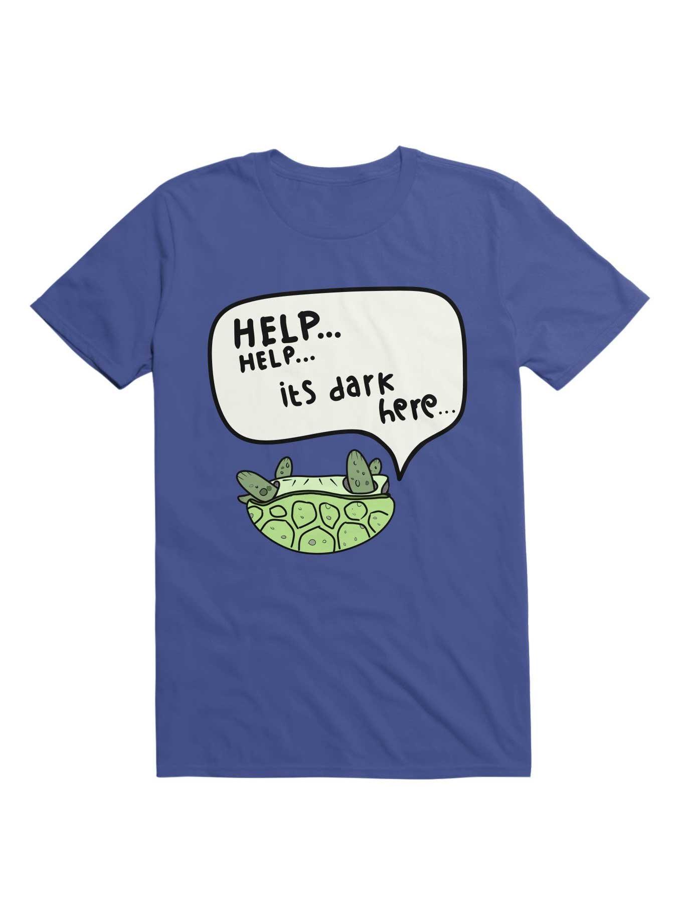 Kawaii The Turtle T-Shirt, , hi-res