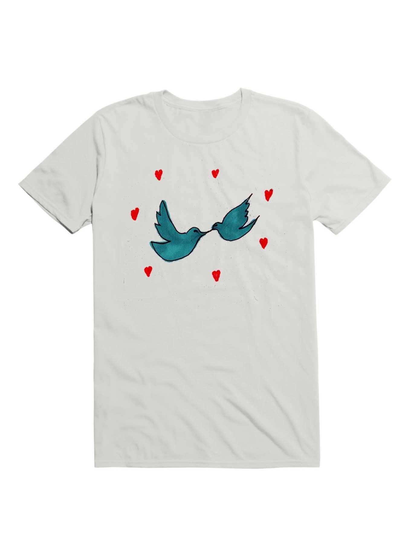 Kawaii Atoms Of Love T-Shirt, , hi-res