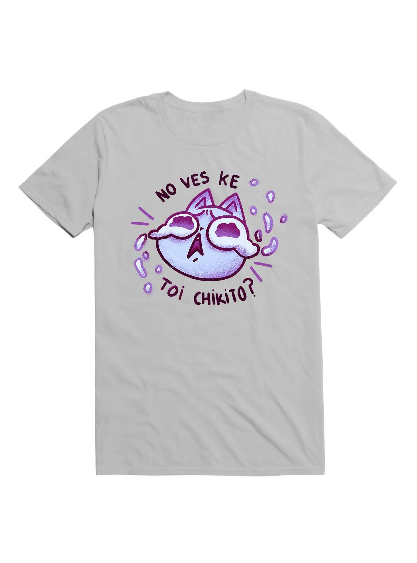 Kawaii Toi Chikito T-Shirt, , hi-res