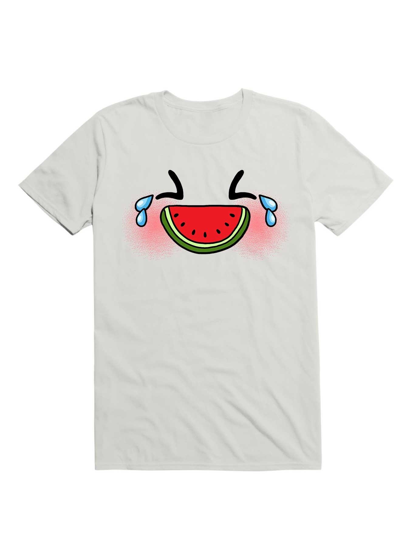 Kawaii Watermelol T-Shirt, , hi-res