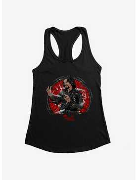 The Umbrella Academy Diego Number Two Womens Tank Top, , hi-res
