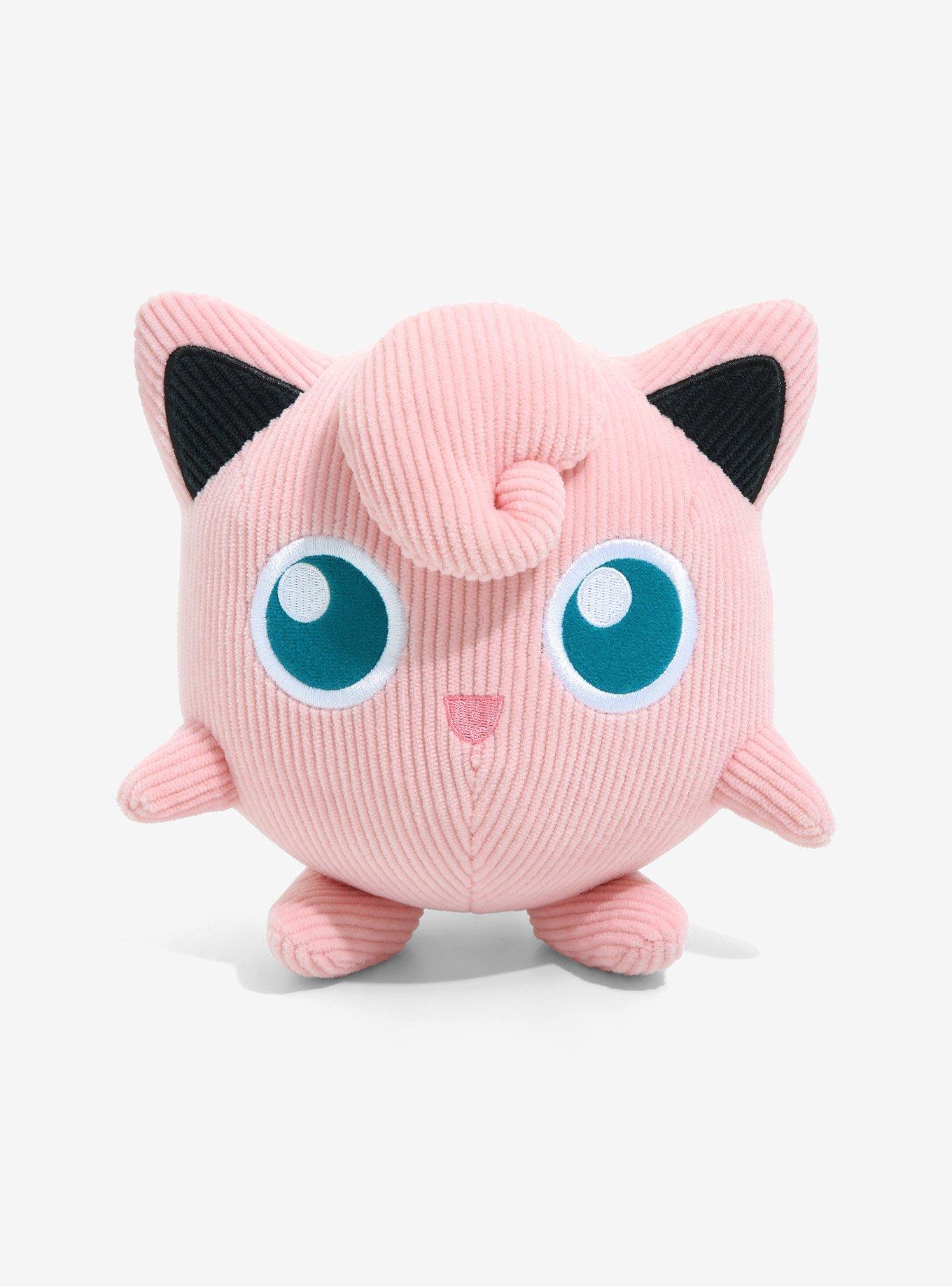 Pokemon Jigglypuff Corduroy Plush, , hi-res