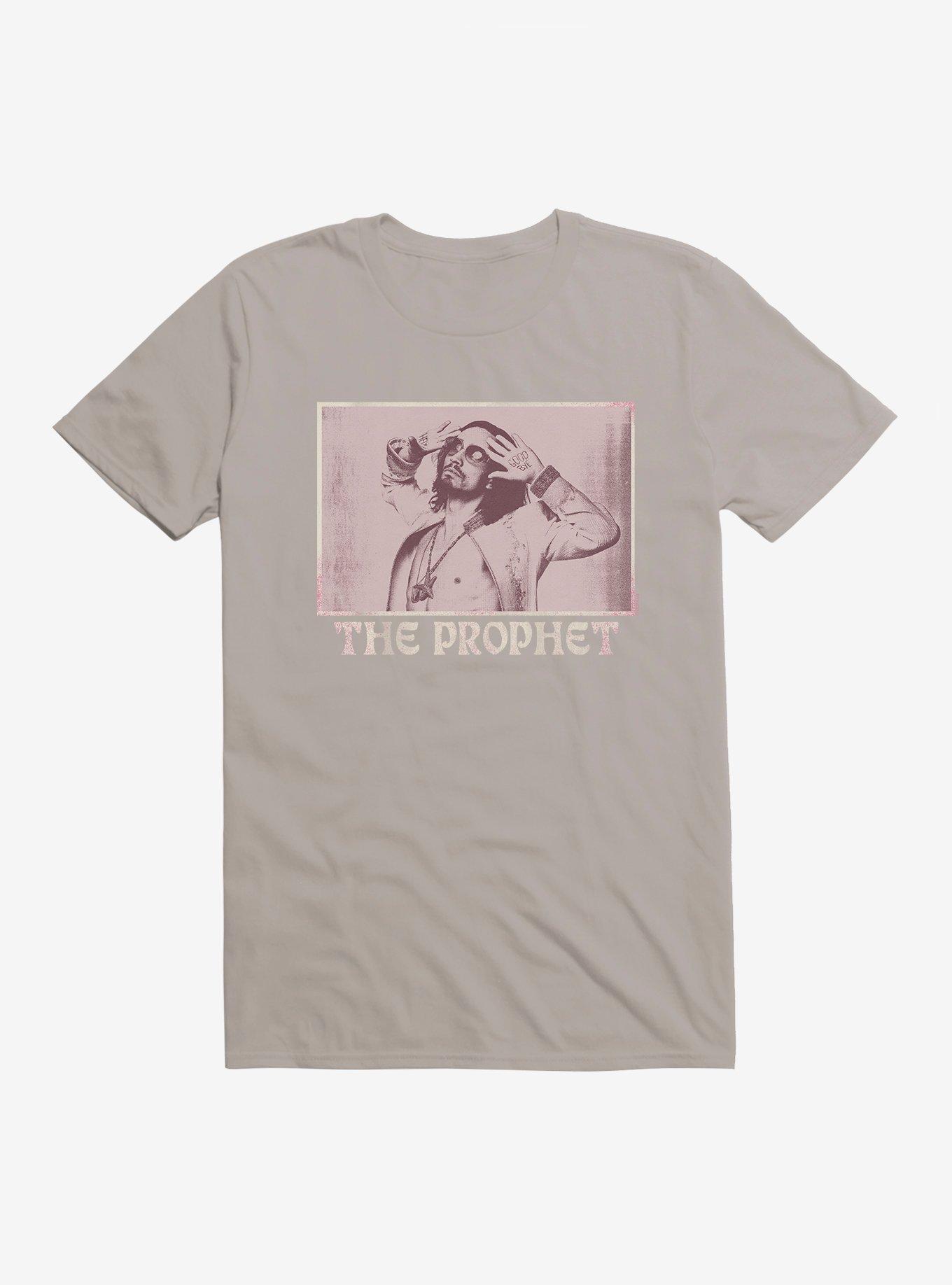 The Umbrella Academy The Prophet T-Shirt, LIGHT GREY, hi-res