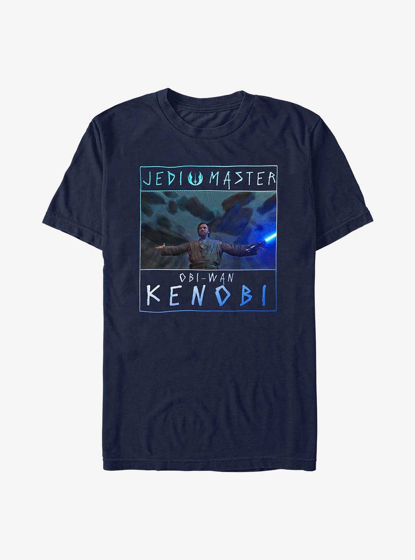 Star Wars Obi-Wan Kenobi Jedi Master T-Shirt, , hi-res