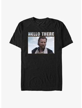Star Wars Obi-Wan Kenobi Do Not Force It T-Shirt, , hi-res