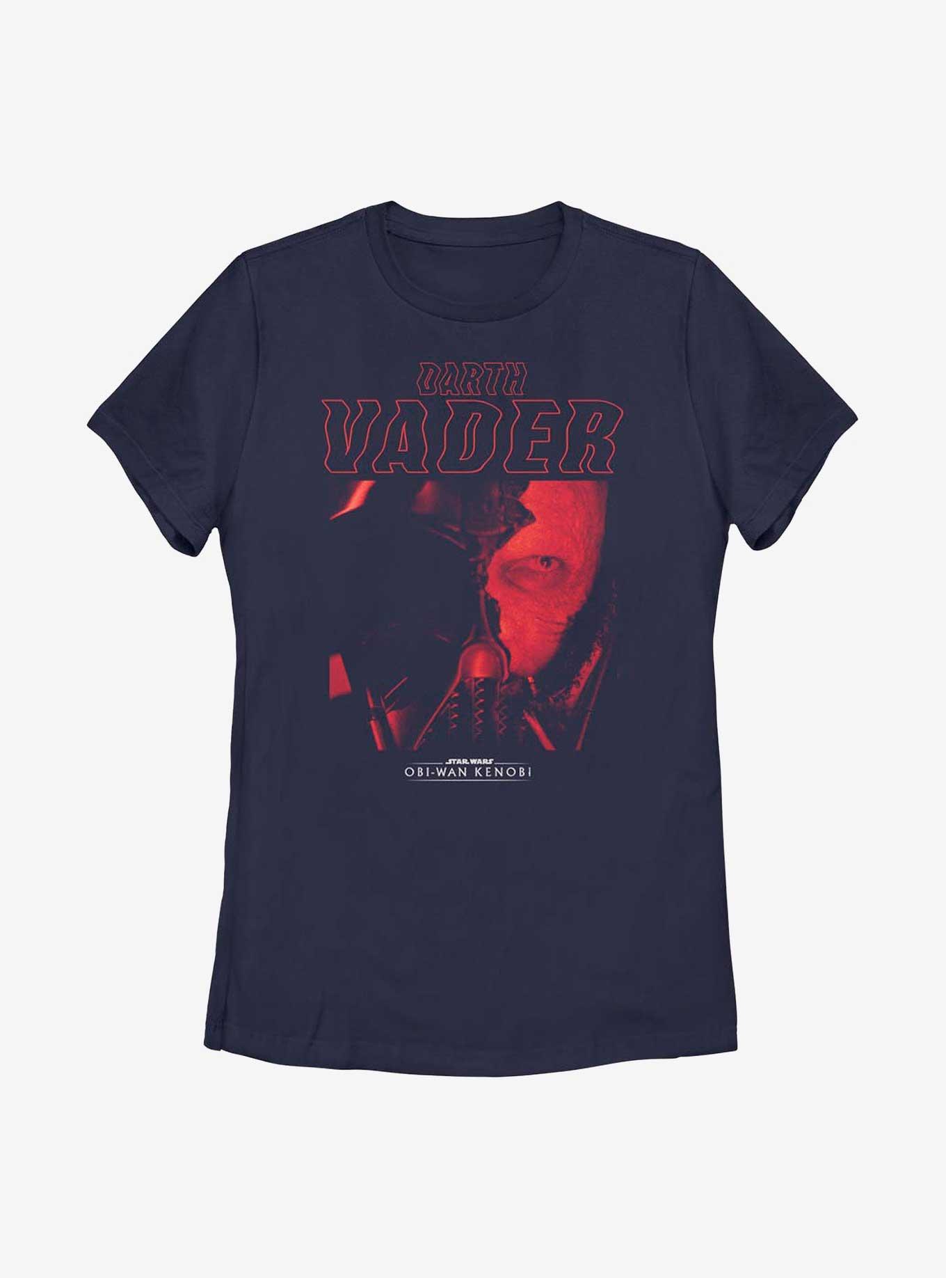 Star Wars Obi-Wan Kenobi Steadfast Determination Womens T-Shirt, , hi-res