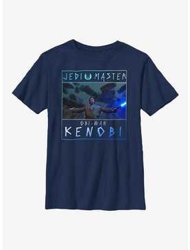 Star Wars Obi-Wan Kenobi New Alliance Youth T-Shirt, , hi-res