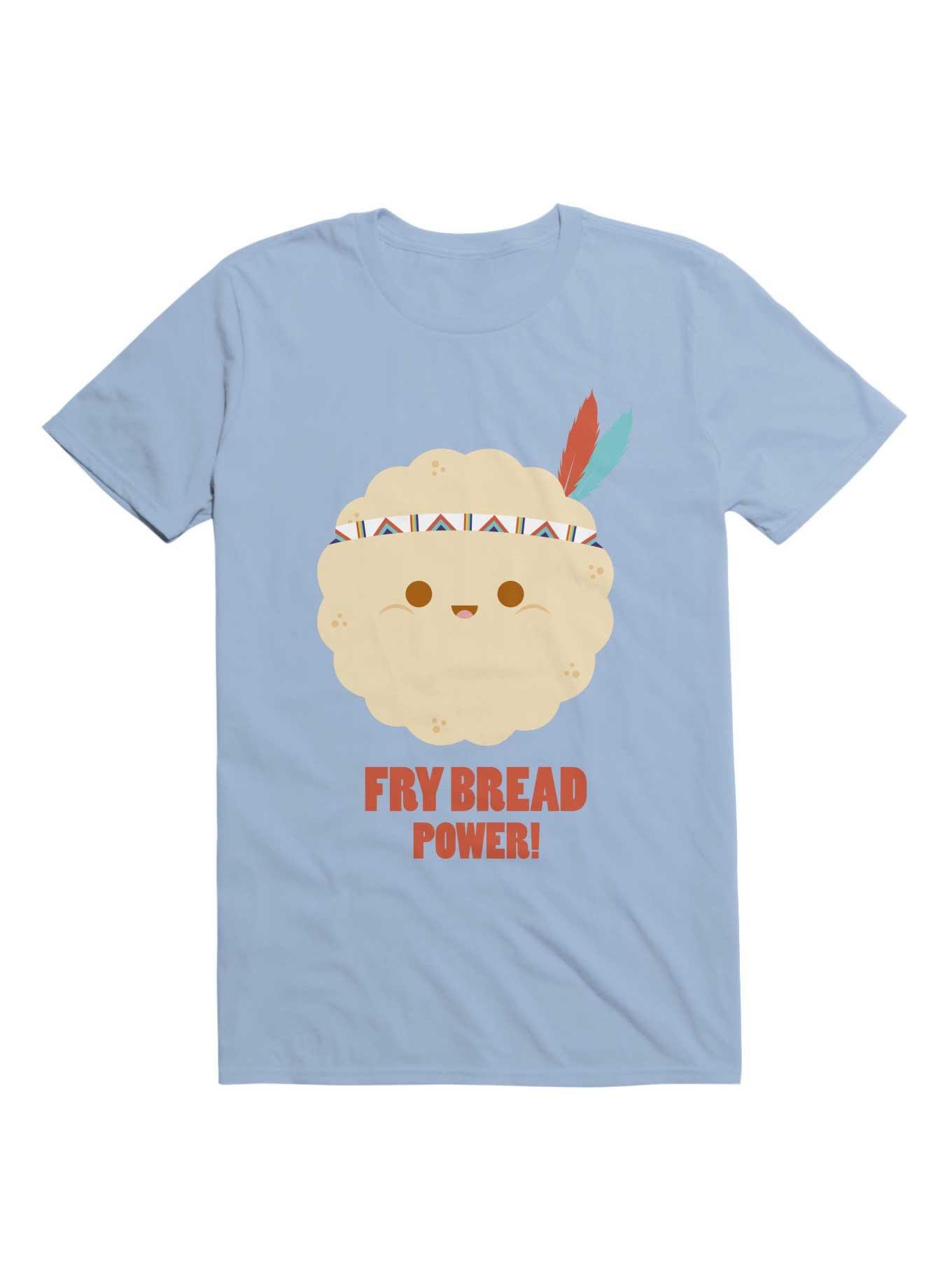 Kawaii Fry Bread Power! T-Shirt, , hi-res